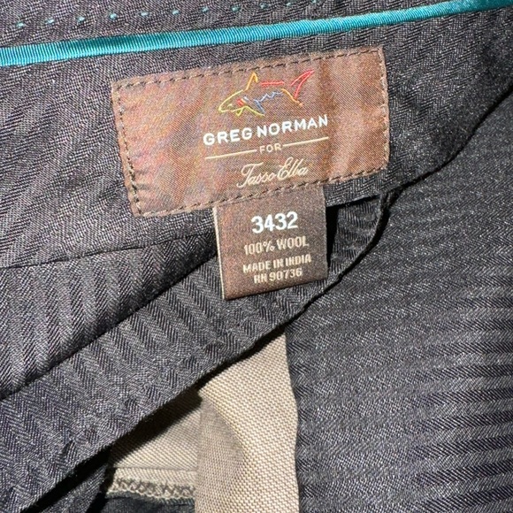 GREG NORMAN Mens Suit - Picture 5 of 6